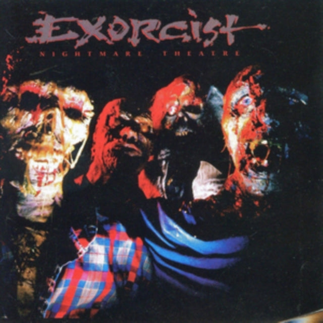 Exorcist - Nightmare Theatre (CD)