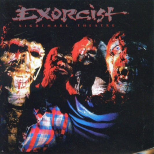 Exorcist - Nightmare Theatre (CD)