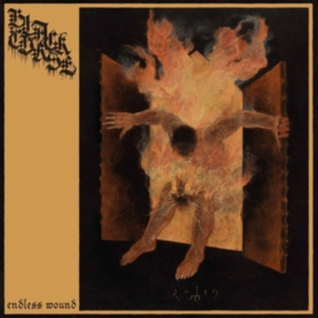 Black Curse - Endless Wound (Vinyl)