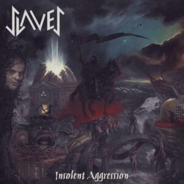Slaves - Insolent Aggression (CD)