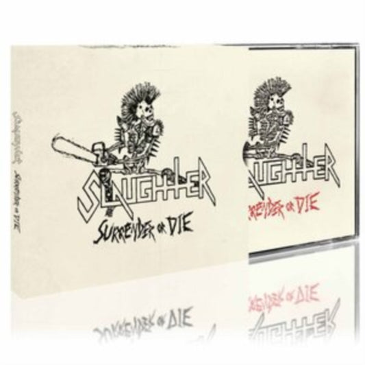 Slaughter - Surrender Or Die (Limited Edition) (Slipcase) (CD)