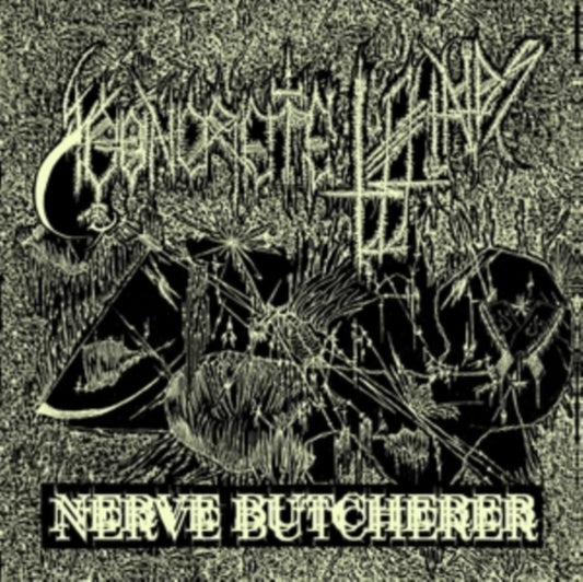 Concrete Winds - Nerve Butcherer (CD)