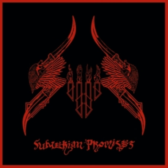 Sijjin - Sumerian Promises (CD)