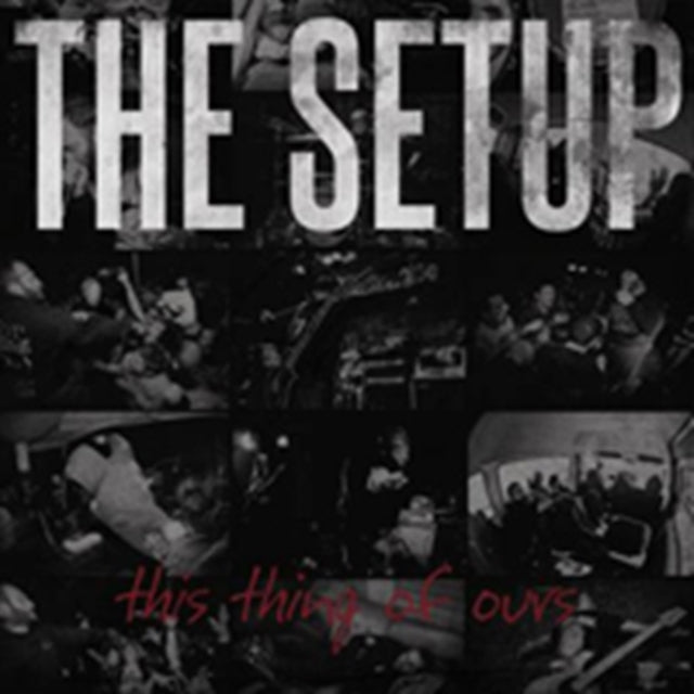 Setup - This Thing Of Ours (CD)