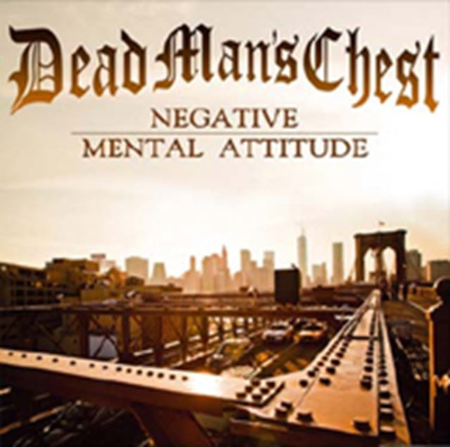Dead Mans Chest - Negative Mental Attitude (CD)