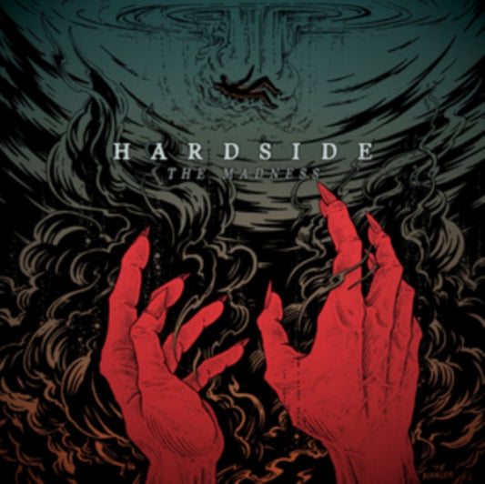 Hardside - The Madness (CD)