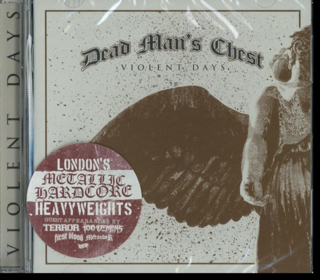 Dead Mans Chest - Violent Days (CD)