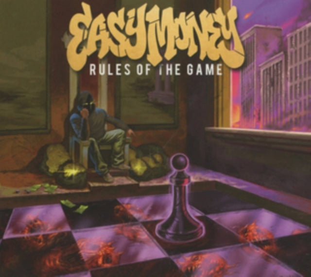 Easy Money - Rules Of The Game - Midas Touch (CD)