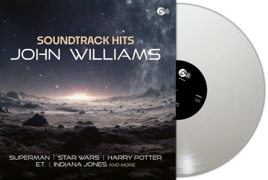 John Williams / Cottbus State Theater Philharmonic Orchestra - Soundtrack Hits (Superman / Star Wars / Harry Potter / E.T. / Indiana Jones And More) (White Vinyl) (Vinyl)
