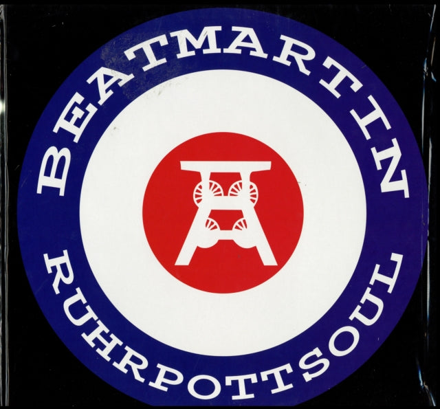 Beatmartin - Ruhrpottsoul (Vinyl)