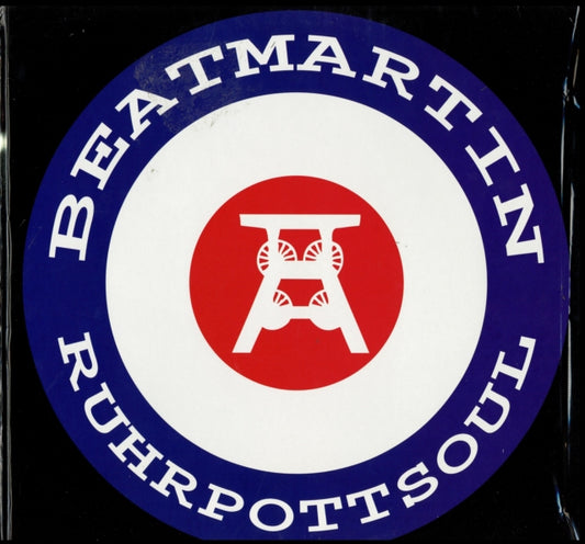 Beatmartin - Ruhrpottsoul (Vinyl)