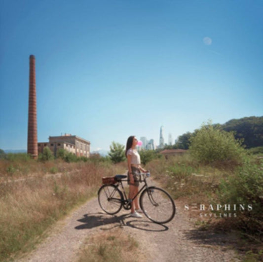 Seraphins - Skylines (CD)