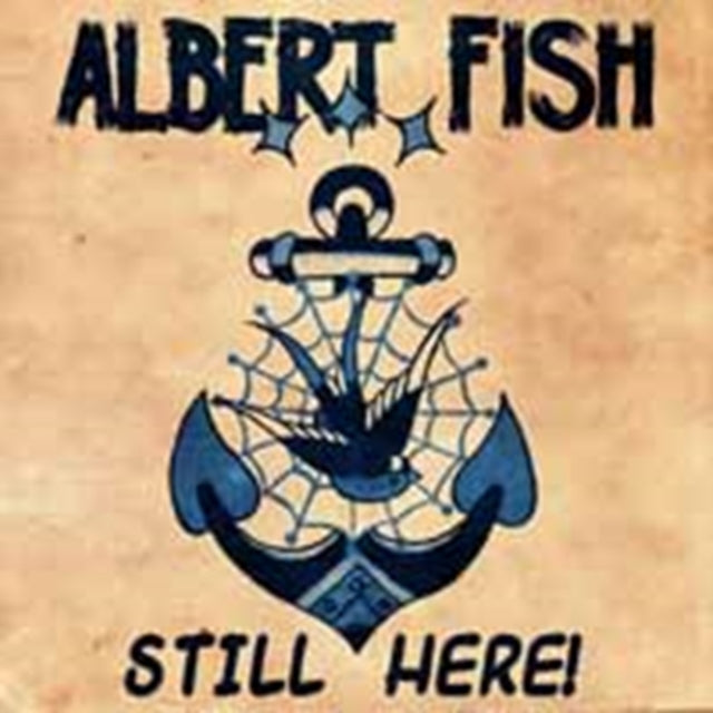 Albert Fish - Still Here (CD)
