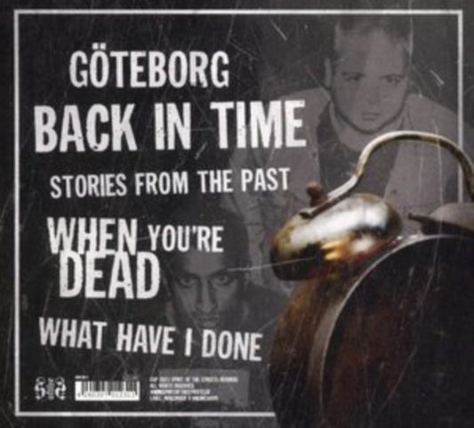Perkele - Back In Time (EP) (CD)