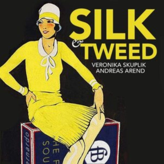 Veronika Skuplik / Andreas Arend - Silk & Tweed - Nicola Matteis Sentimental Journey (CD)