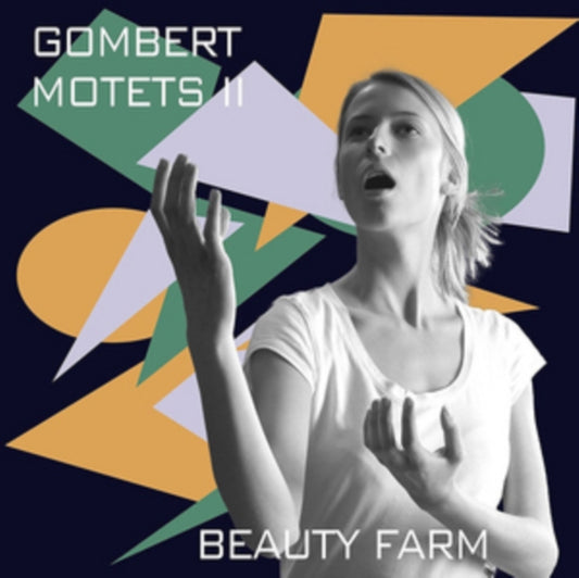 Nicolas Gombert - Motets II - Beauty Farm (CD)