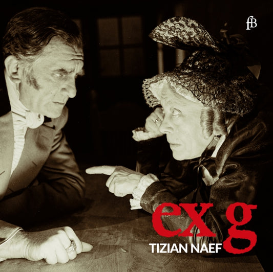 Tizian Naef - Ex G - Solo Harpsichord Wks: Buxtehude / Bohm & Muffat (CD)