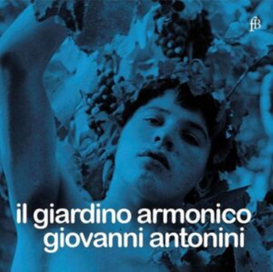 Il Giardino Armonico / LSO Cond. Hamilton Harty - Early Music Log - Il Giardino Armonico (CD)
