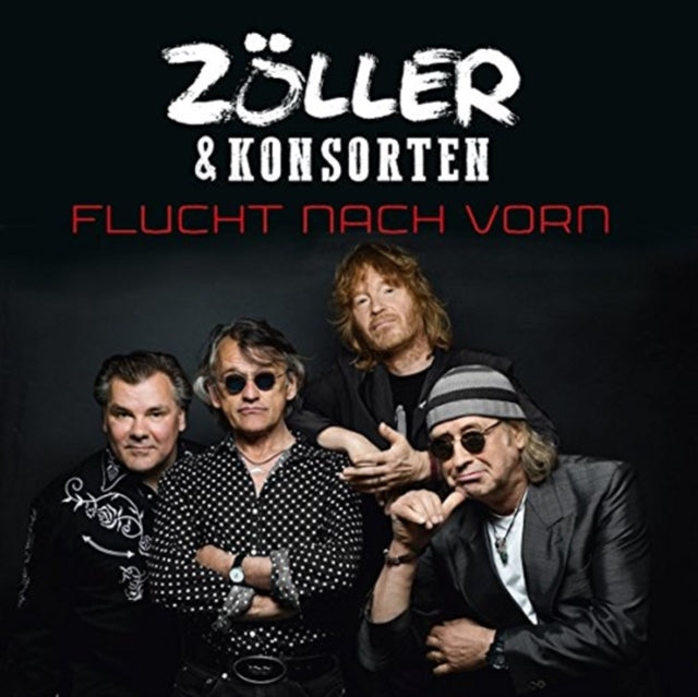 Zoeller & Konsorten - Flucht Nach Vorn (CD)