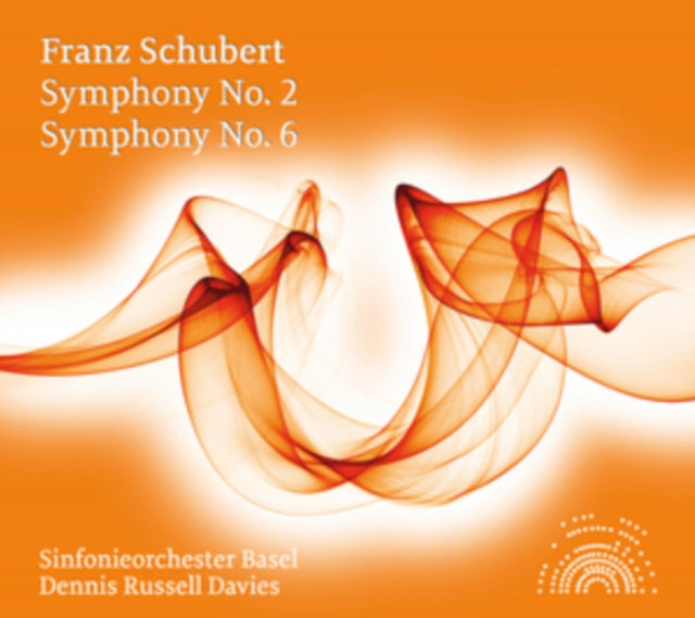 So Baseldavies - Schubertsymphony Nos 2 6 (CD)