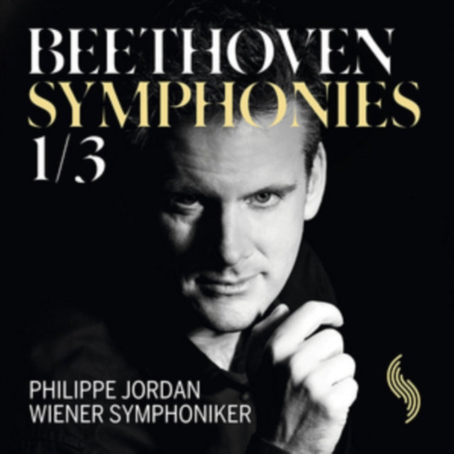 Wiener Symphoniker - Beethoven / Symphonies 1 & 3 (CD)