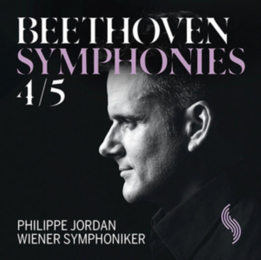 Wiener Symphoniker - Ludwig Van Beethoven: Symphonies No. 4 & 5 (CD)