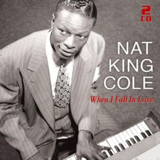 Nat King Cole - When I Fall In Love - 50 Great Love Songs (CD)