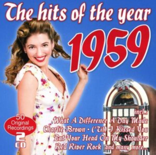 Various Artists - The Hits Of The Year 1959 (CD)