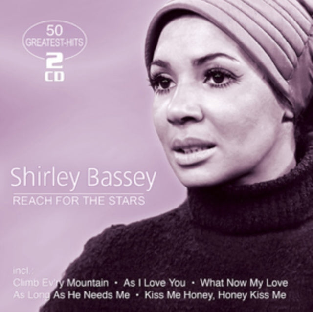 Shirley Bassey - Reach For The Stars - 50 Greatest Hits (CD)