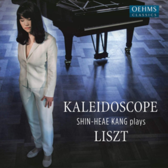 Shin Heae Kang - Kaleidoscope: Shin-Heae King Plays Franz Liszt (CD)