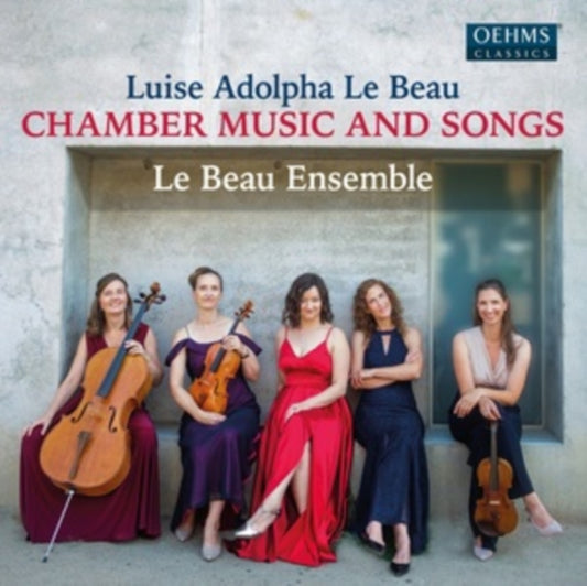 Le Beau Ensemble - Le Beau - Chamber Music / Songs (CD)
