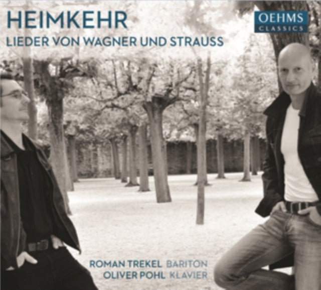 Trekelpohl - Heimkehrlieder (CD)