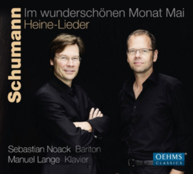 Noacklange - Schumannheinelieder (CD)
