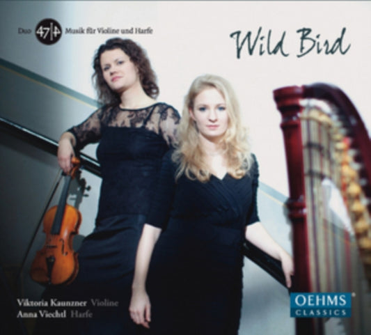 Kaunznerviechtl - Wild Bird (CD)