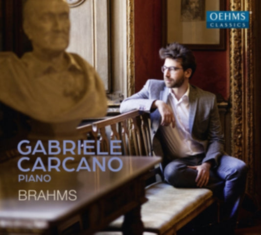Gabriele Carcano - Brahmsgabriele Carcano (CD)