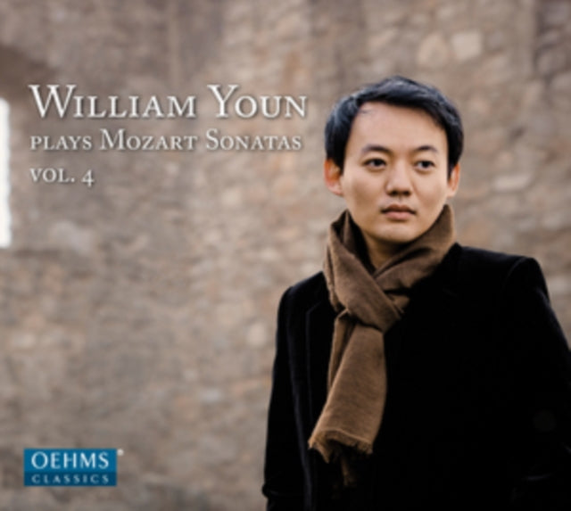 William Youn - Mozart / Sonatas - Vol. 4 (CD)