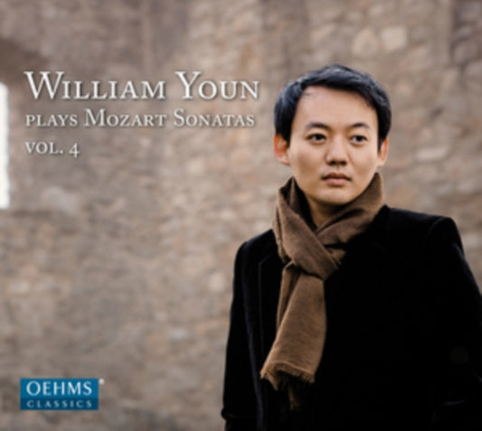 William Youn - Mozart / Sonatas - Vol. 4 (CD)