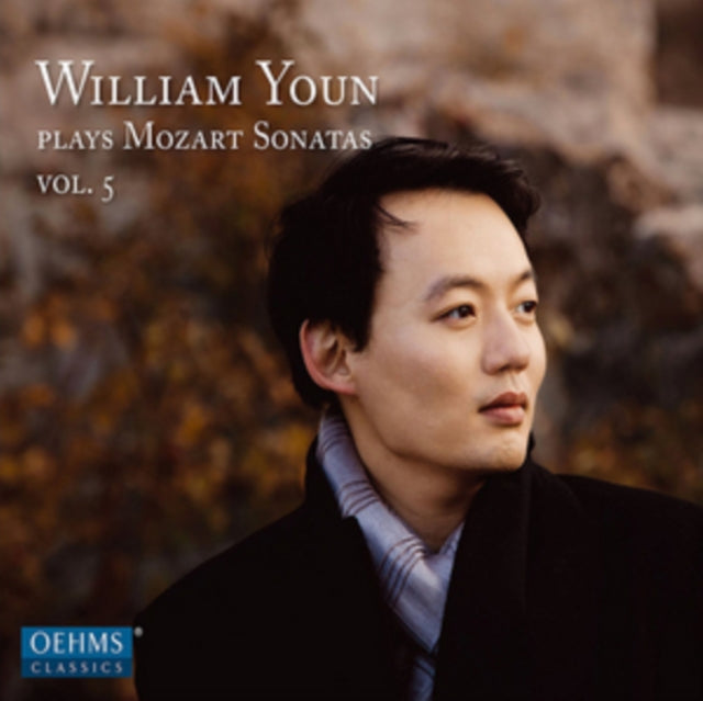 William Youn - Mozart/Piano Sonatas - Vol 5 (CD)