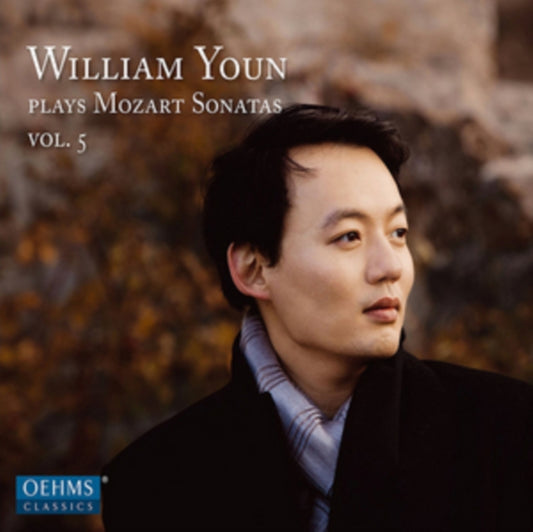 William Youn - Mozart/Piano Sonatas - Vol 5 (CD)