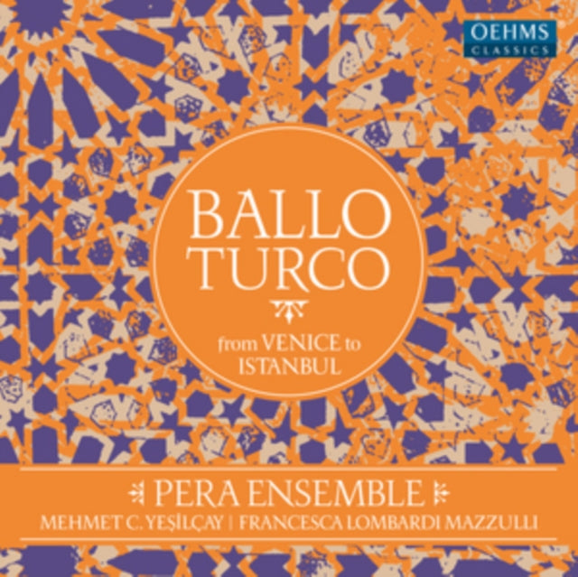 Pera Ensemble / Yesilcay - Ballo Turco (Vinyl)