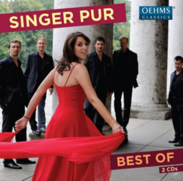 Singer Pur - Singer Pur  Best Of (CD)