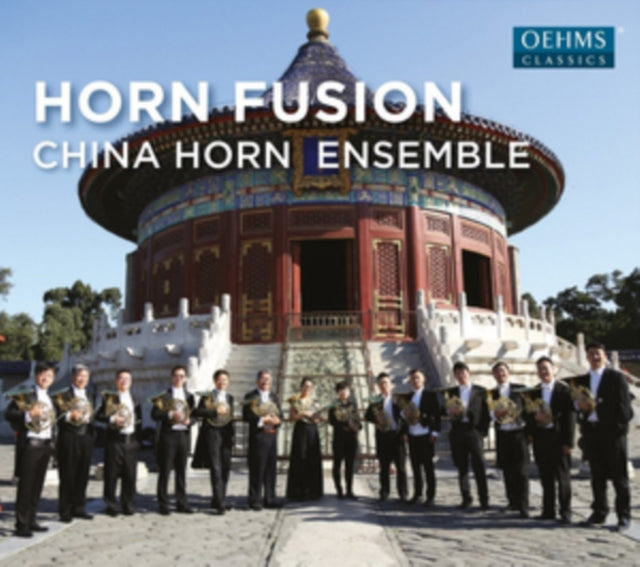 China Horn Ensemble - Horn Fusion (CD)