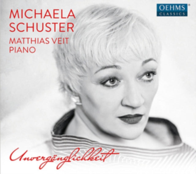 Schuster / Veit - Unverganglichkeit (CD)