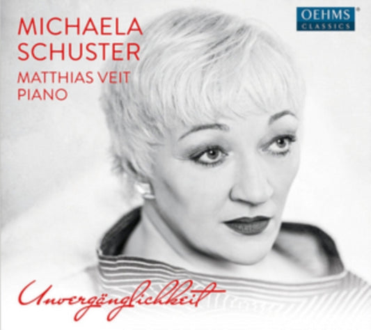 Schuster / Veit - Unverganglichkeit (CD)