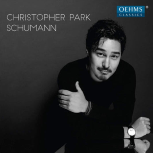 Christopher Park - Robert Schumann: Arabeske. Op. 18 / Concerto Without Orchestra. Op. 14 / Blumenstuck. Op. 19 / Faschingsschwank Aus Wien. Op. 26 / Scherzo (CD)