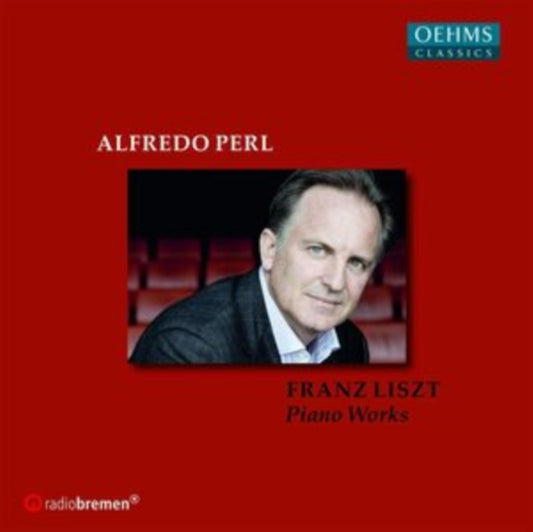 Alfredo Perl / Bbco / Kreizberg - Franz Liszt: Piano Works (CD)