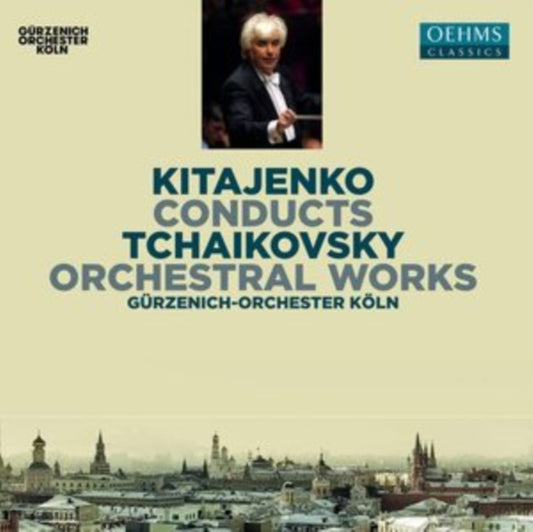 Gurzenich Orch Cologne - Kitajenko Conducts Tchaikovsky Orchestral Works (CD)