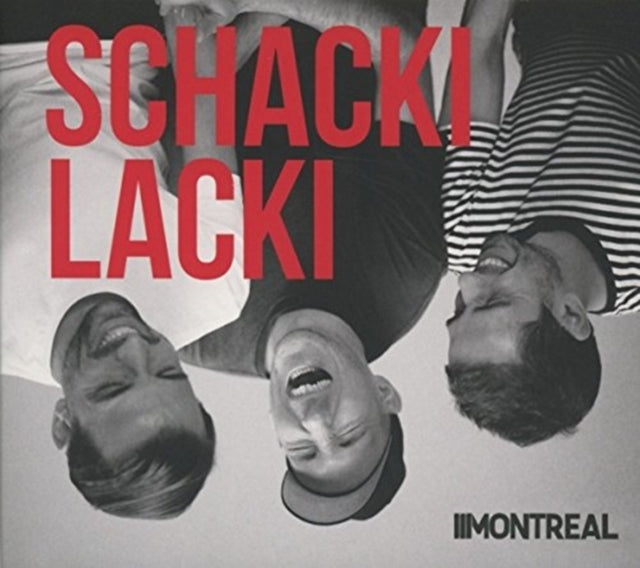 Montreal - Schackilacki (CD)