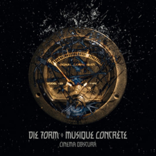 Die Form÷musique Concrete - Cinema Obscura (CD)