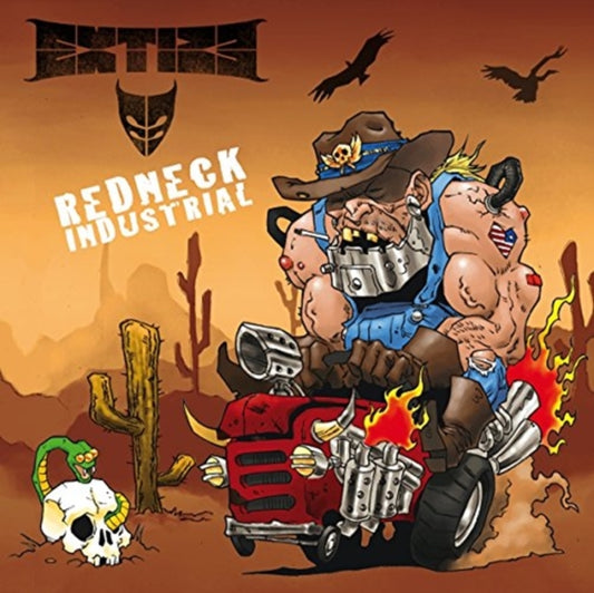 Extize - Redneck Industrial (CD)